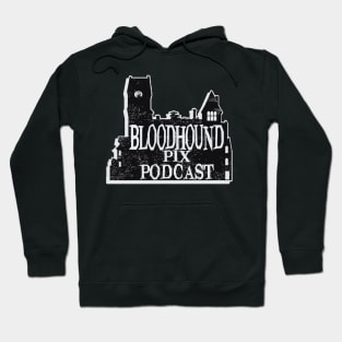 Bloodhound Pix Logo Hoodie